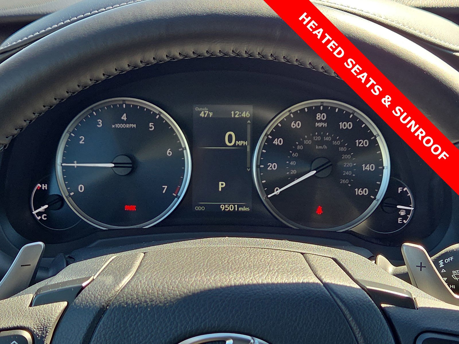 Used 2025 Lexus IS 350 F Sport image 23