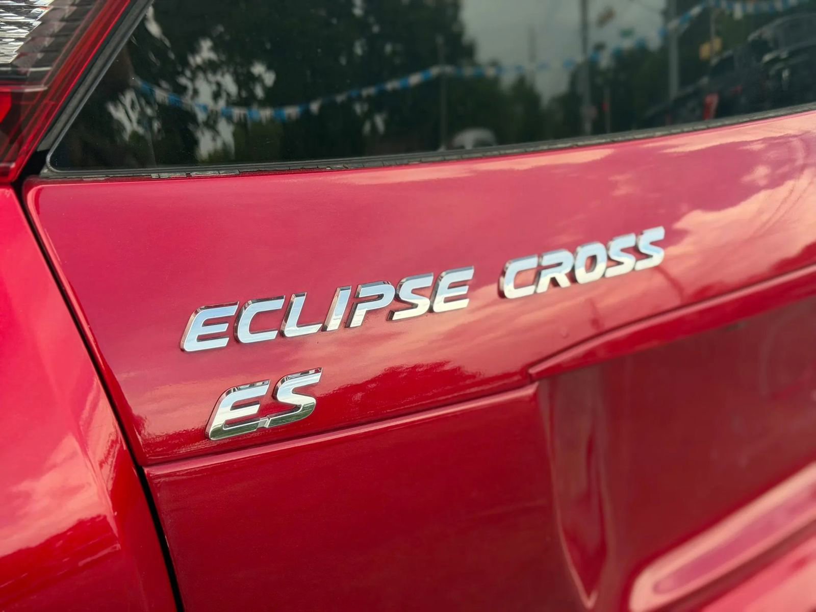 Used 2020 Mitsubishi Eclipse Cross ES AWD/4WD image 8