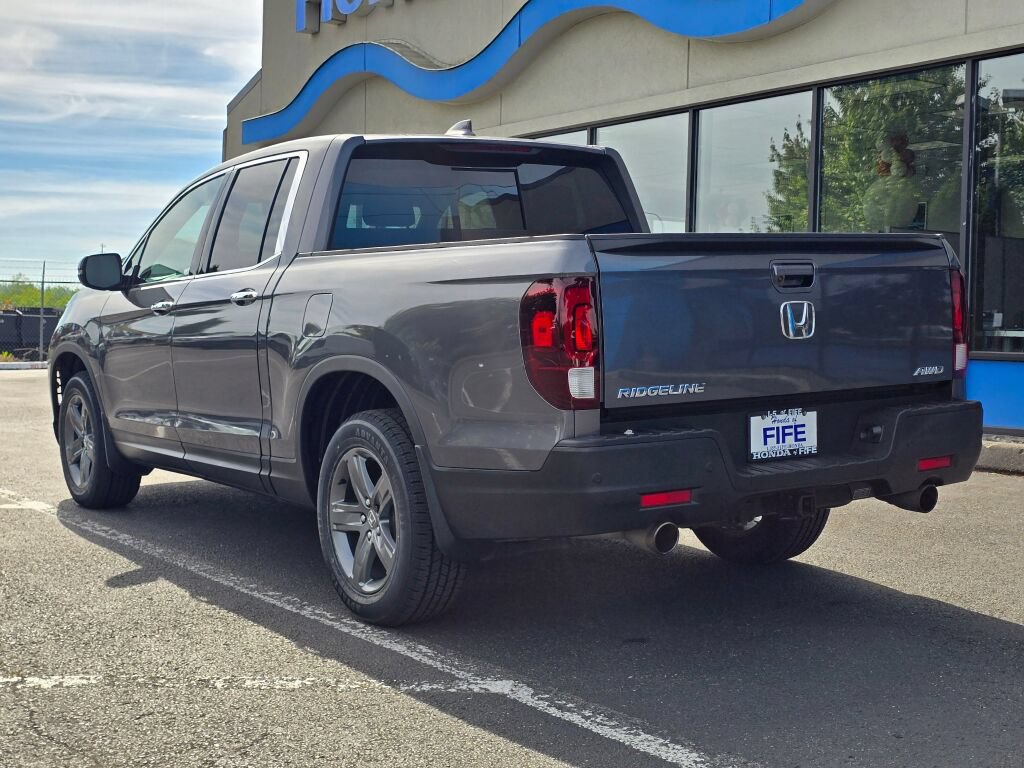 Certified 2023 Honda Ridgeline RTL-E image 3