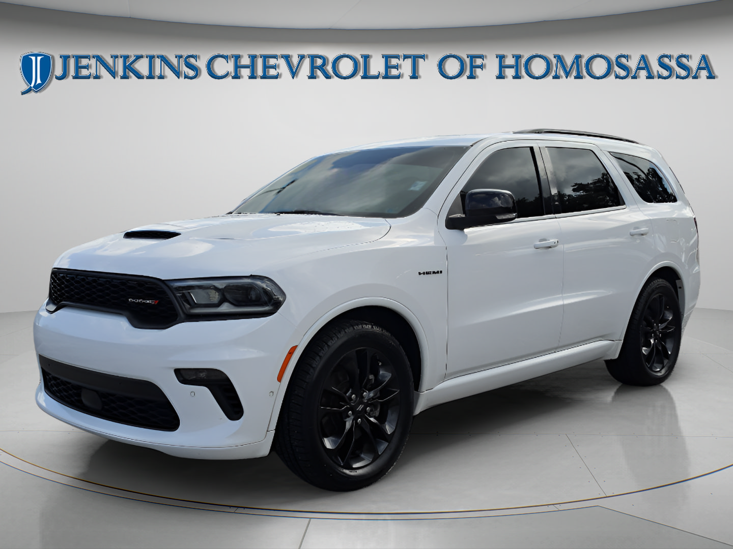 Used 2023 Dodge Durango R/T RWD image 11