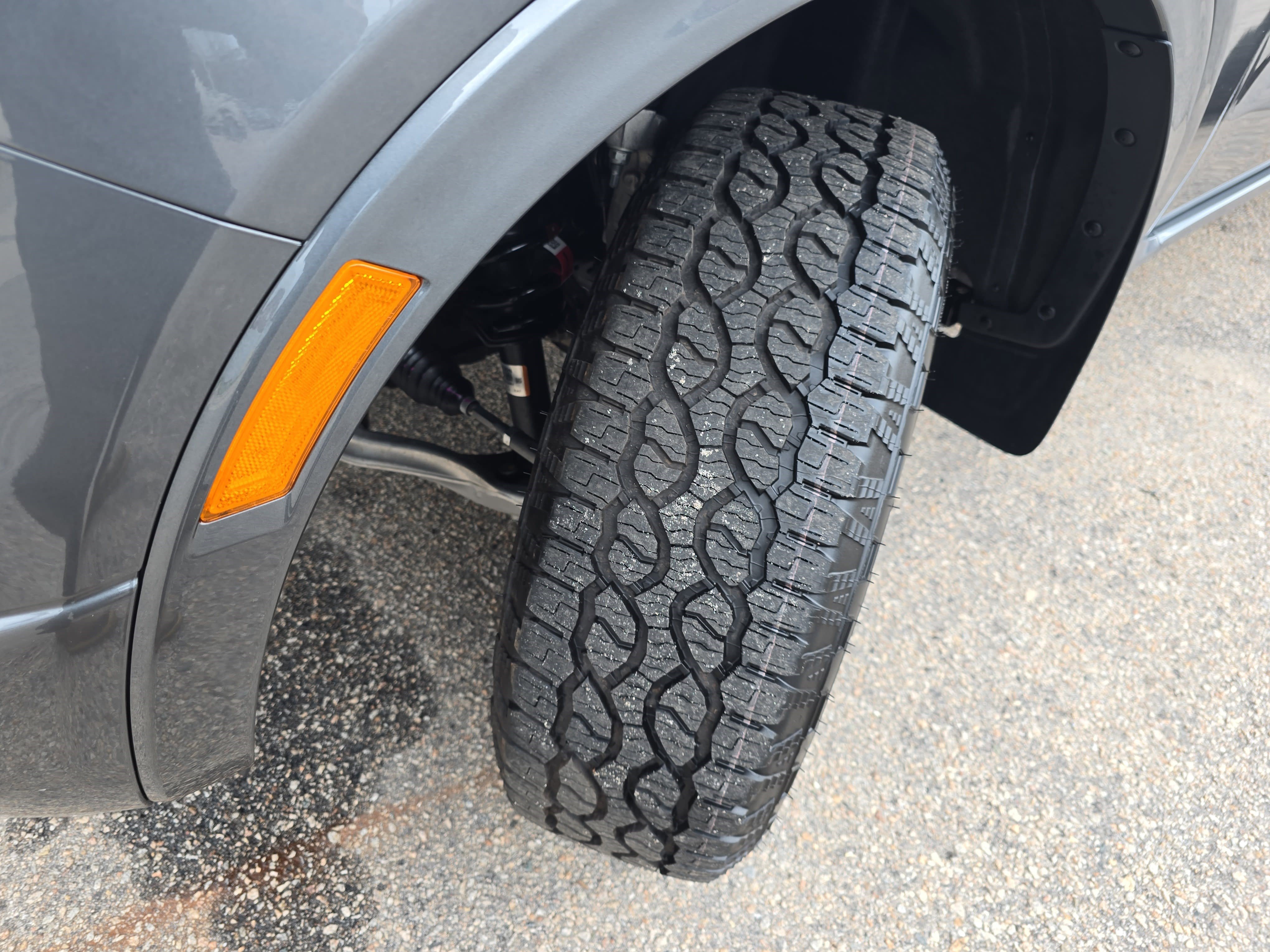 New 2026 Ford Ranger XLT w/ Black Appearance Package RWD image 34