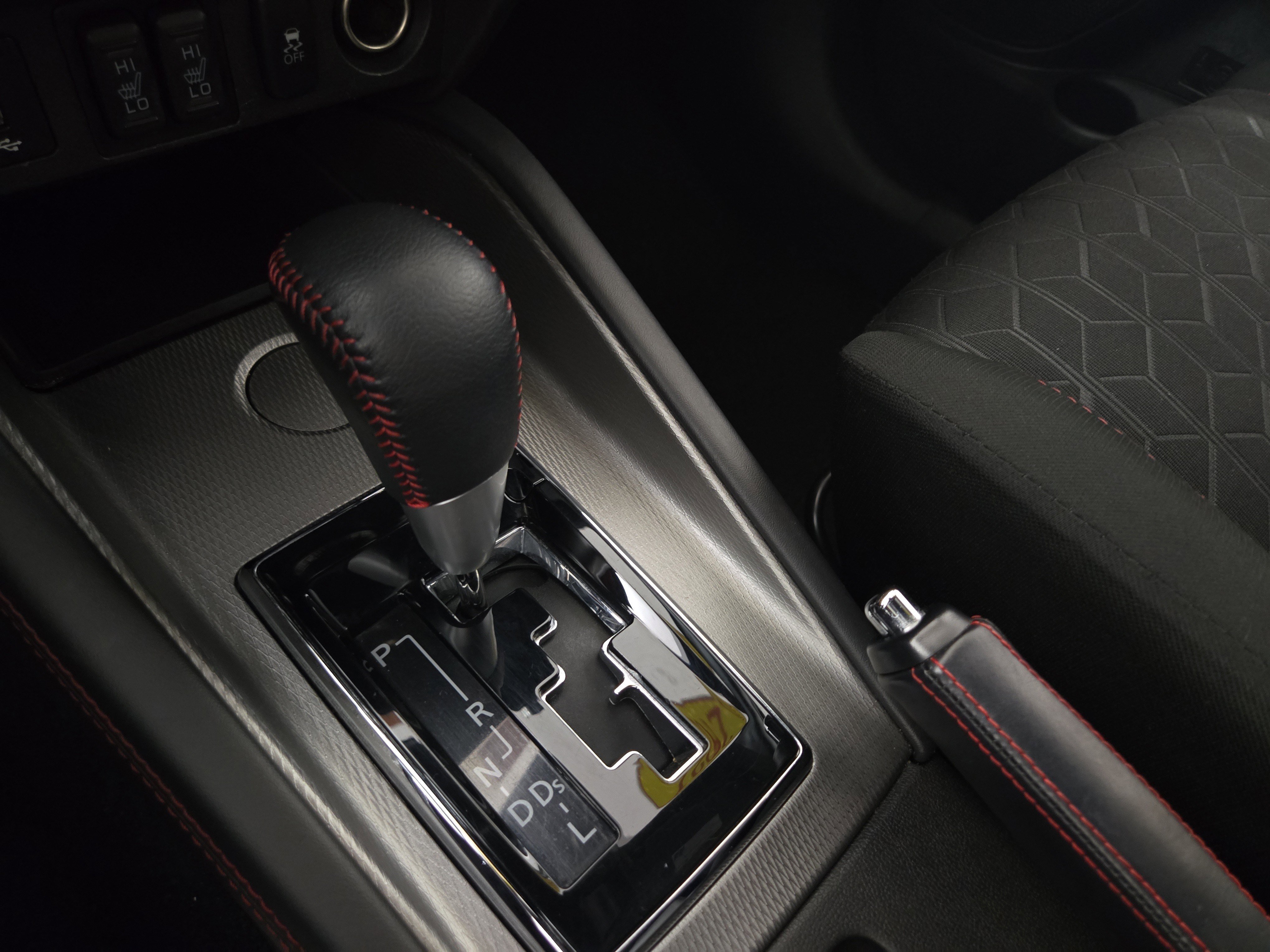 Used 2021 Mitsubishi Outlander Sport Black Edition FWD image 22