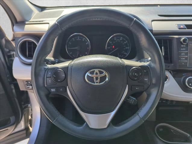 Certified 2017 Toyota RAV4 Limited image 16