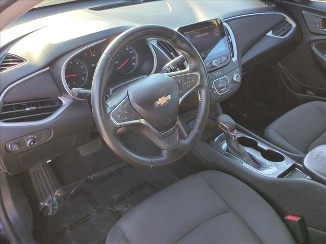 Used 2021 Chevrolet Malibu RS FWD image 10