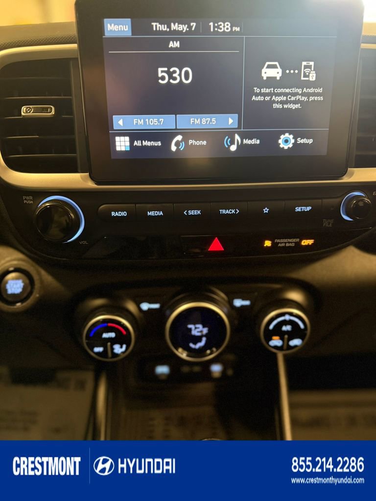 Used 2026 Hyundai Venue SEL FWD image 26