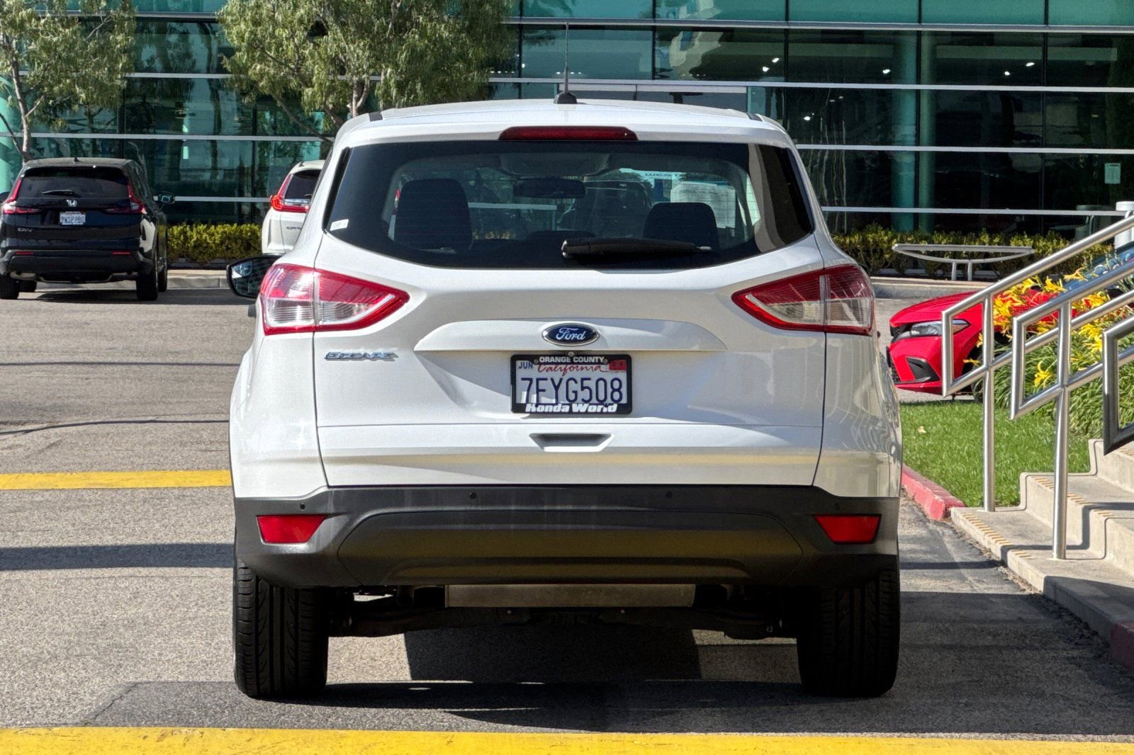 Used 2014 Ford Escape S FWD image 5