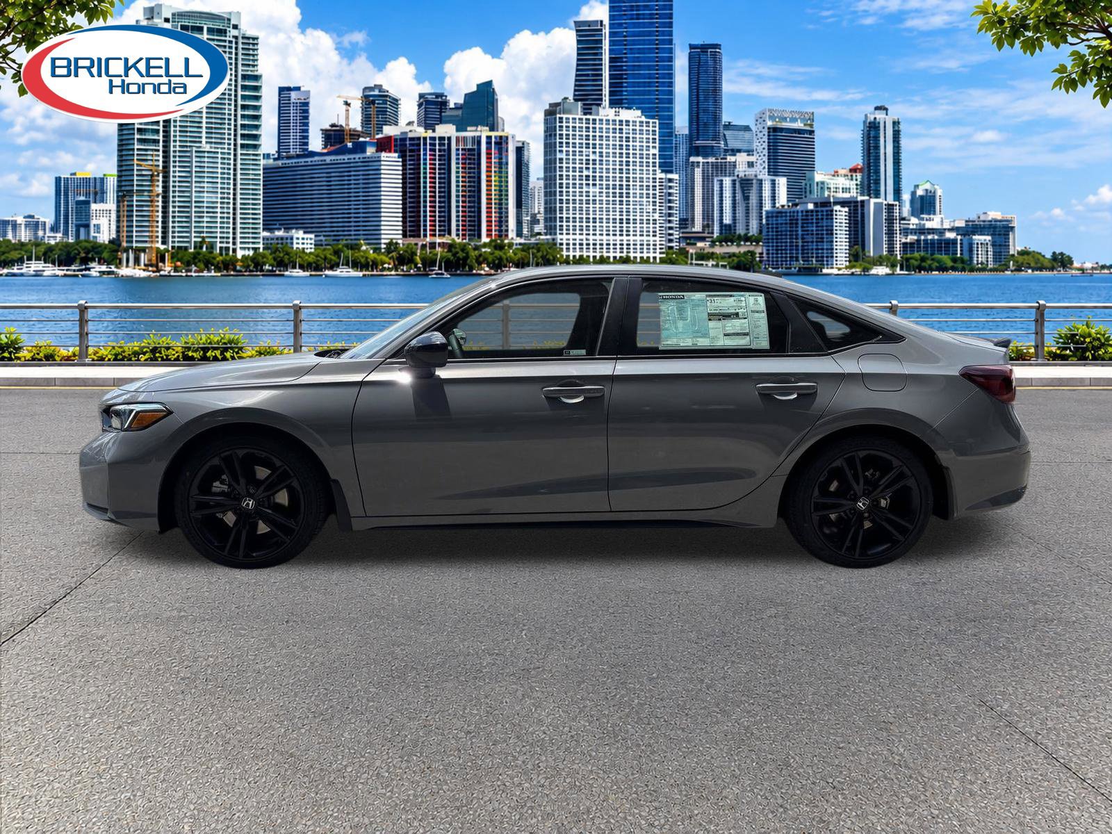 New 2026 Honda Civic Si image 8
