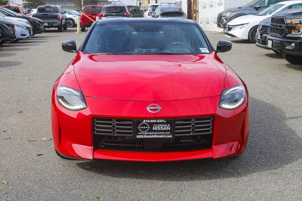 New 2026 Nissan Z Sport w/ Floor Mat Package RWD image 2