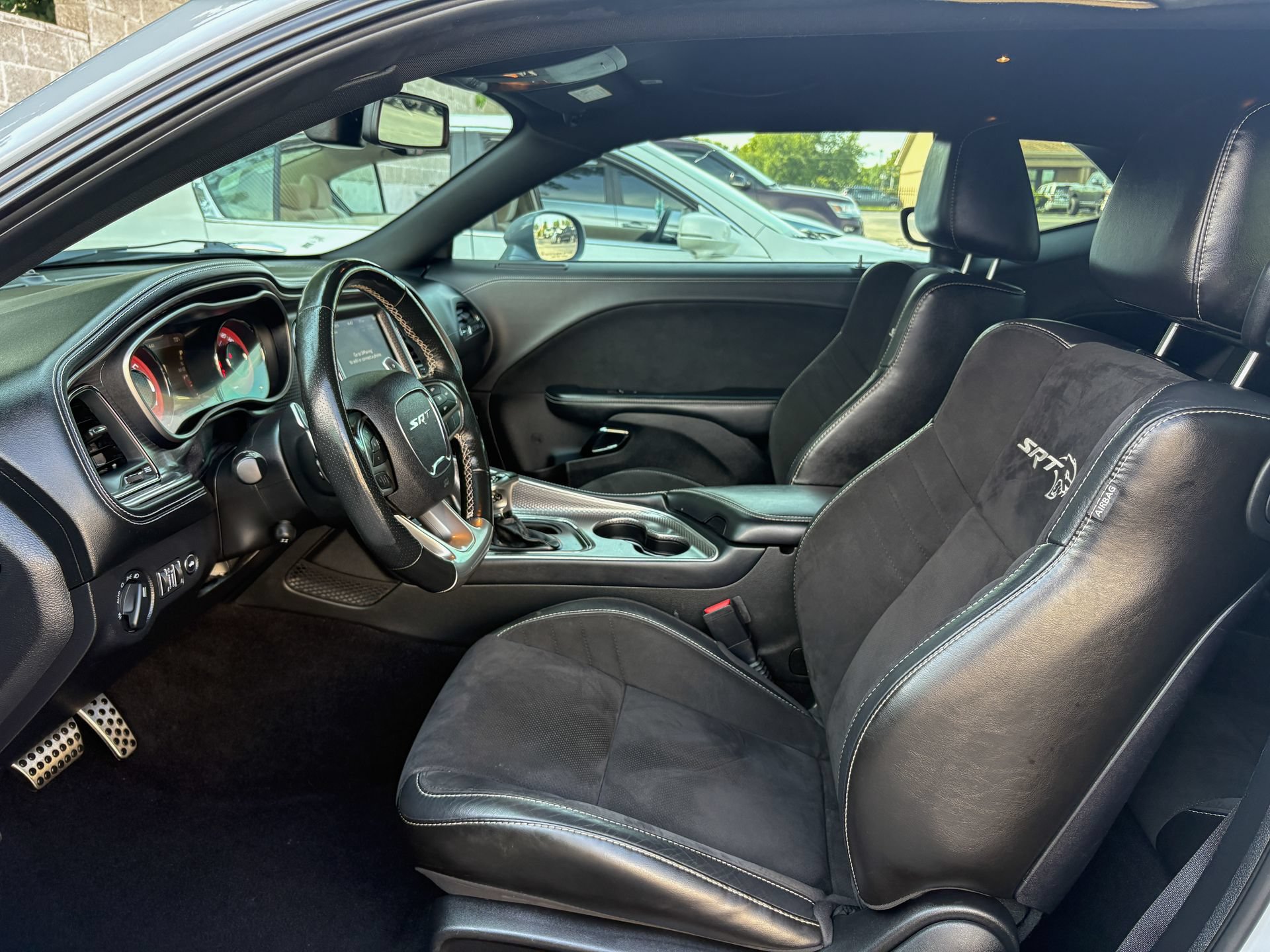 Used 2021 Dodge Challenger SRT Hellcat RWD image 16
