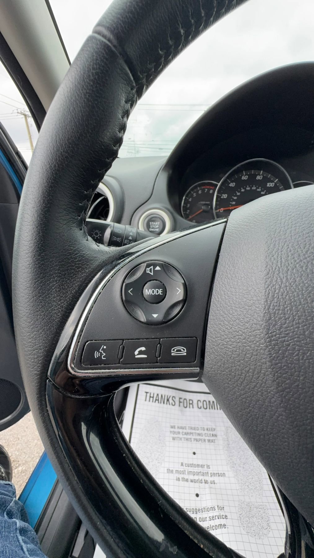 Used 2018 Mitsubishi Mirage SE FWD image 14