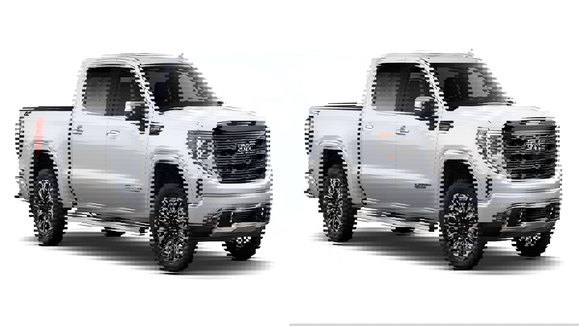 New 2026 GMC Sierra 1500 Denali Ultimate image 4