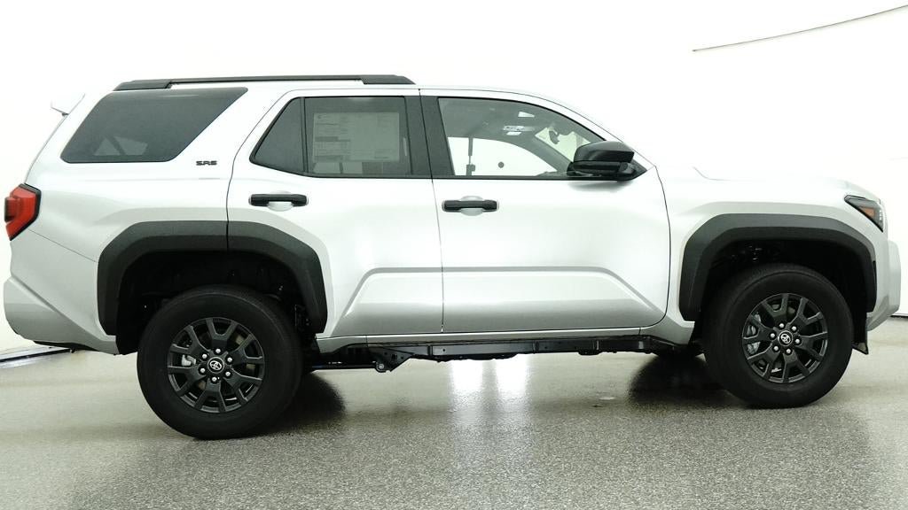 New 2026 Toyota 4Runner SR5 AWD/4WD image 27
