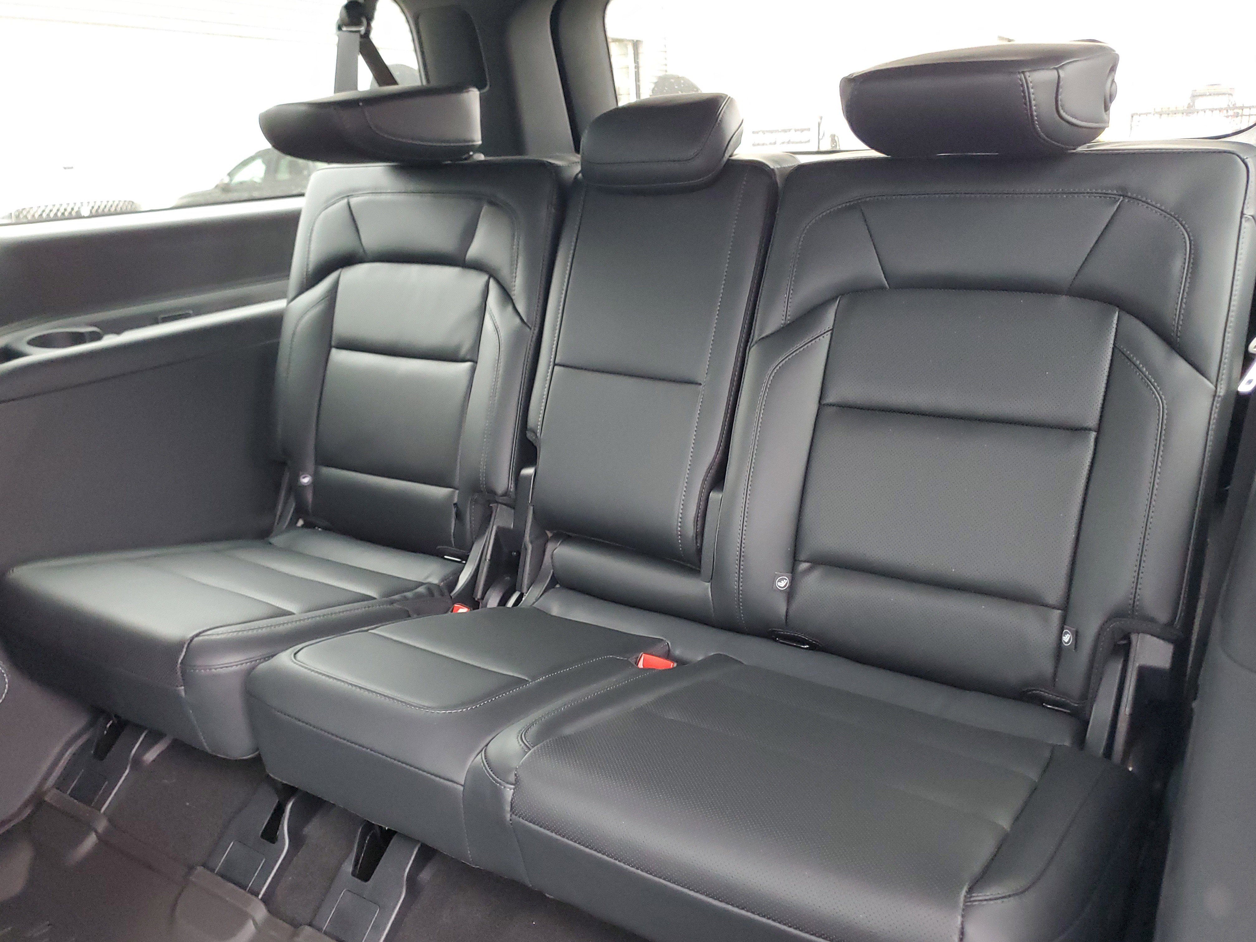 New 2026 Lincoln Navigator L Reserve w/ Jet Appearance Package image 31