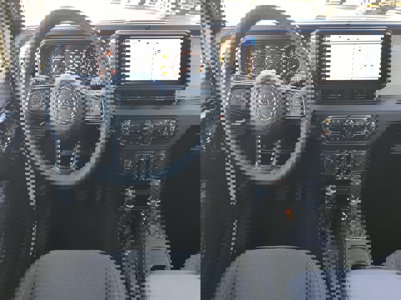 New 2025 Jeep Wrangler Sport S image 14