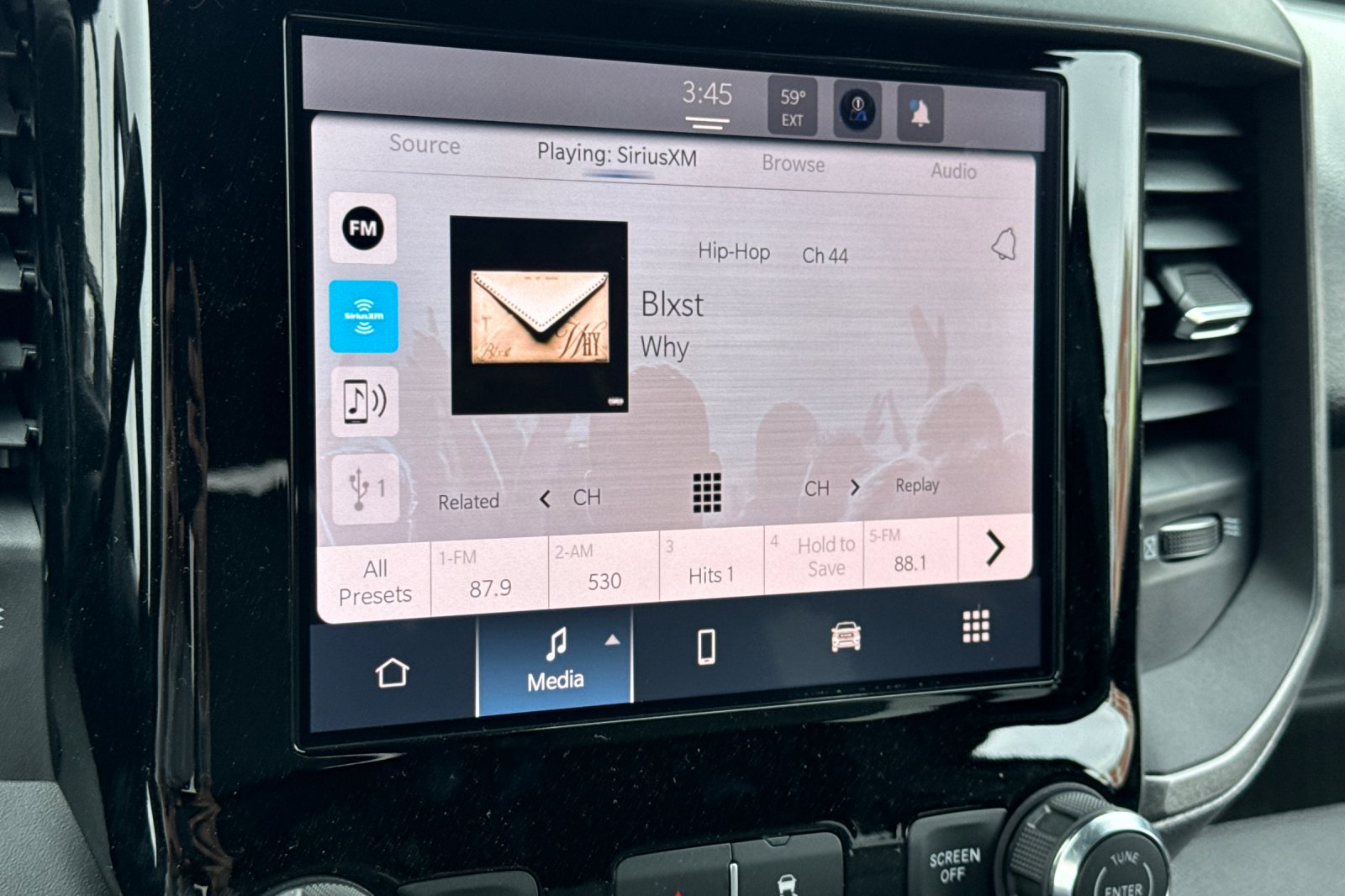 New 2026 RAM 2500 Tradesman w/ Chrome Appearance Group image 16