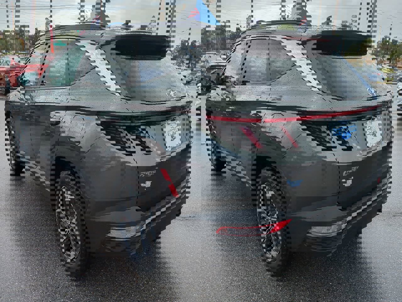 Used 2022 Hyundai Tucson SEL w/ Convenience Package image 6