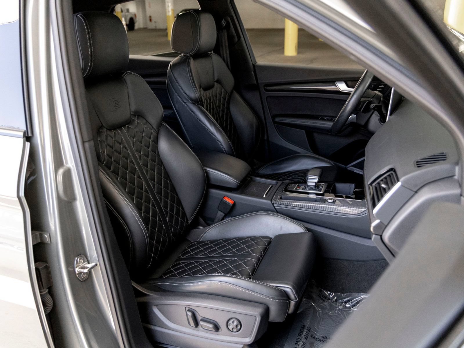 Used 2023 Audi SQ5 Prestige w/ Prestige Package AWD/4WD image 25