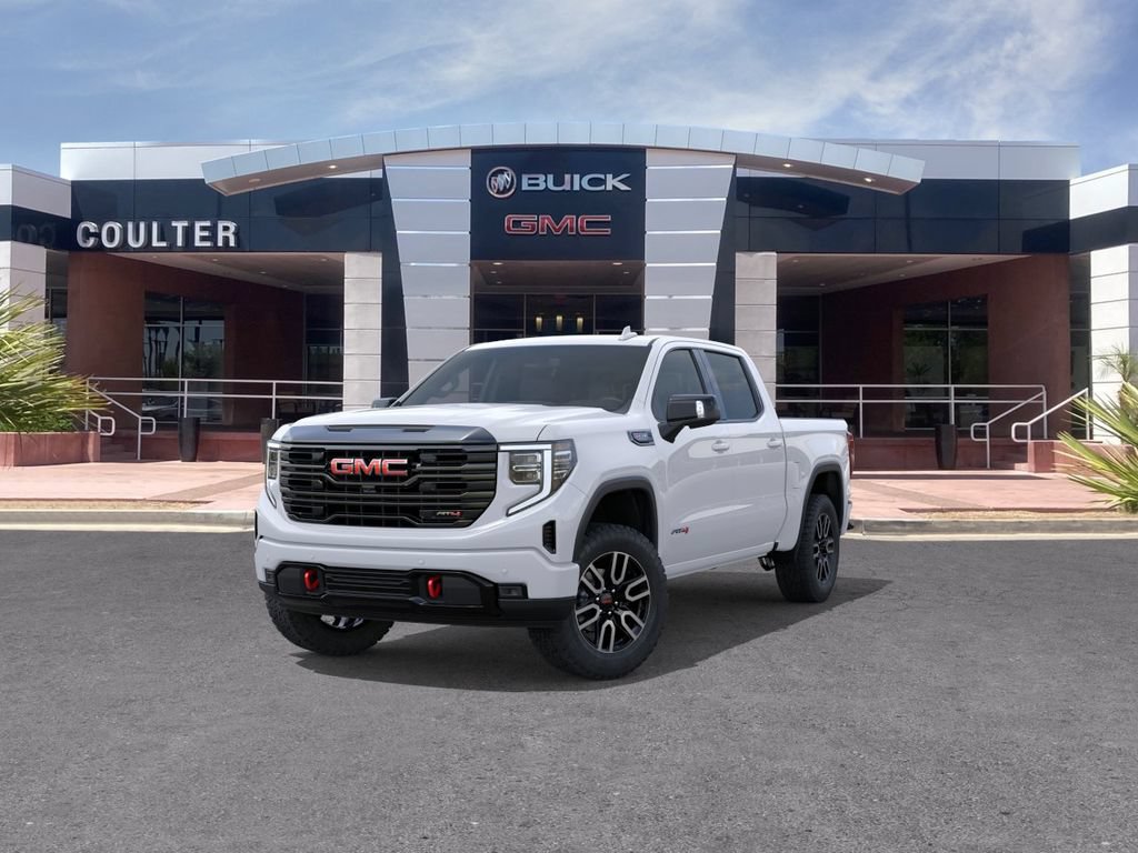 New 2026 GMC Sierra 1500 AT4 w/ AT4 Preferred Package AWD/4WD image 10