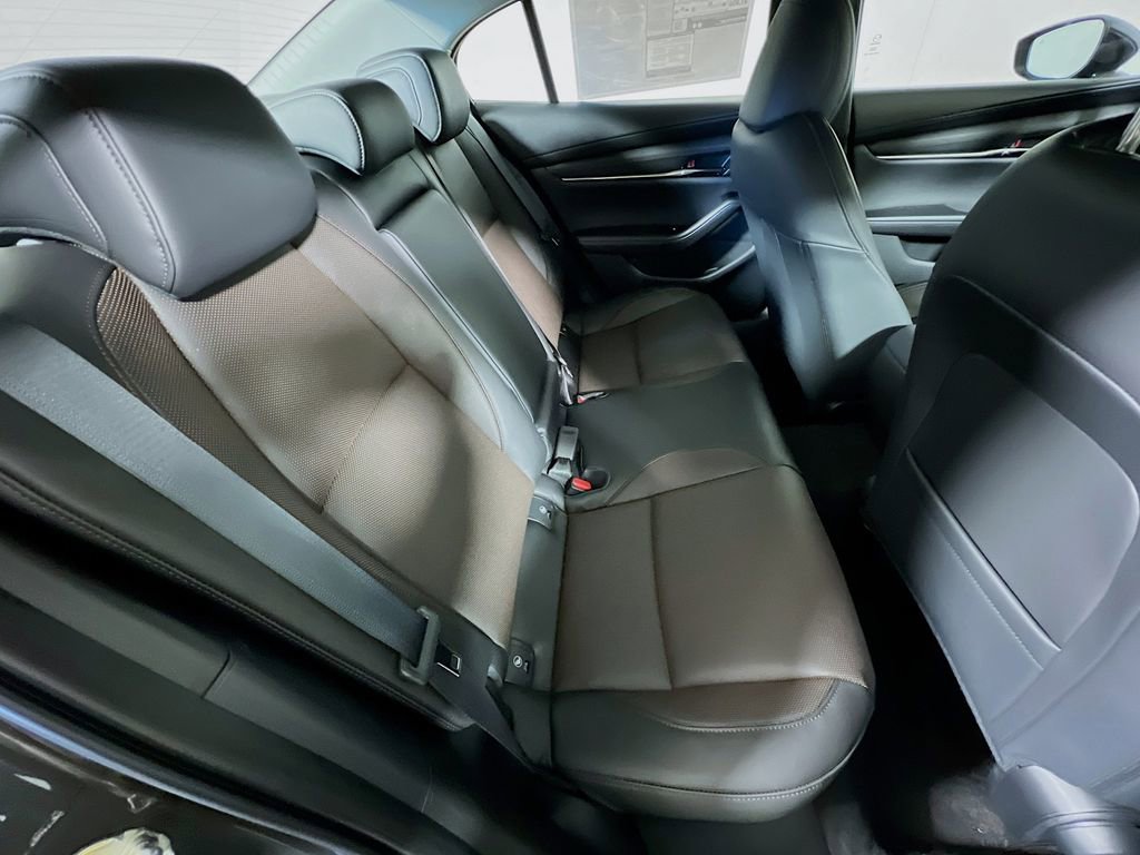 New 2026 MAZDA MAZDA3 2.5 Turbo Sedan w/Premium Plus image 20