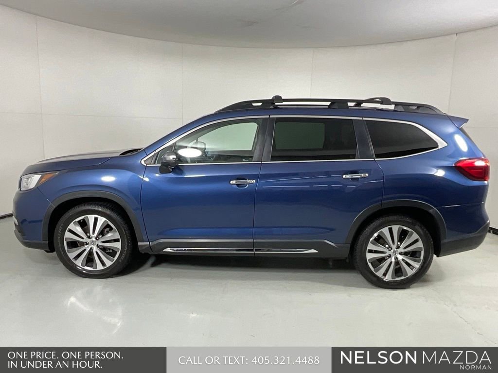Used 2019 Subaru Ascent Touring w/ Popular Package #3 AWD/4WD image 8