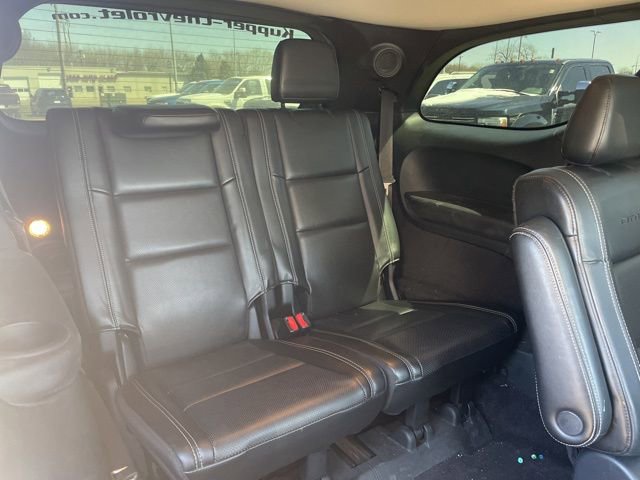 Used 2016 Dodge Durango Citadel w/ Technology Group image 21