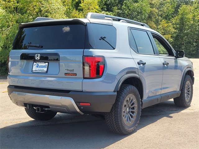 New 2026 Honda Passport TrailSport image 3