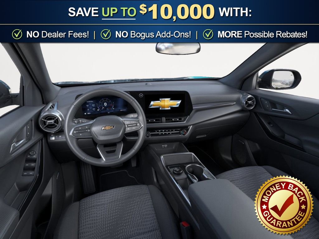 New 2026 Chevrolet Equinox LT FWD image 20
