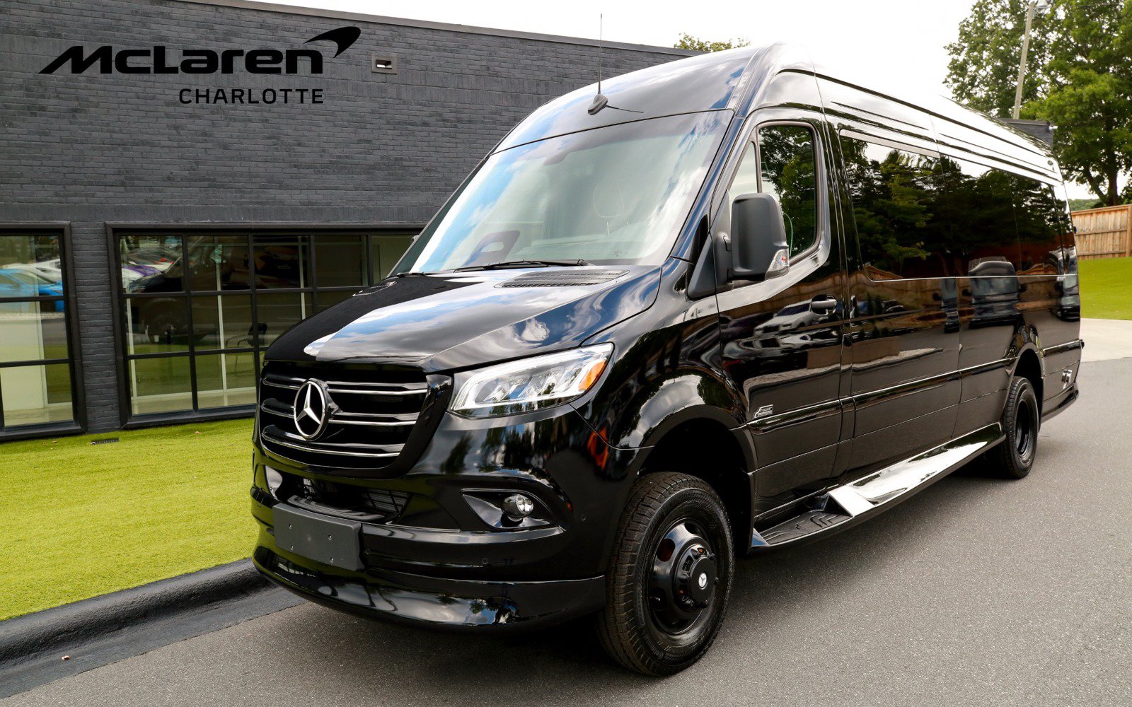 New 2026 Mercedes-Benz Sprinter 3500