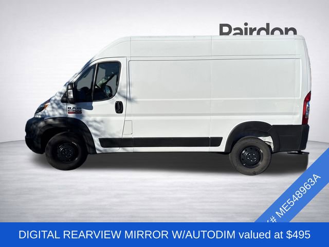 Used 2021 RAM ProMaster 2500 w/ Convenience Group image 4