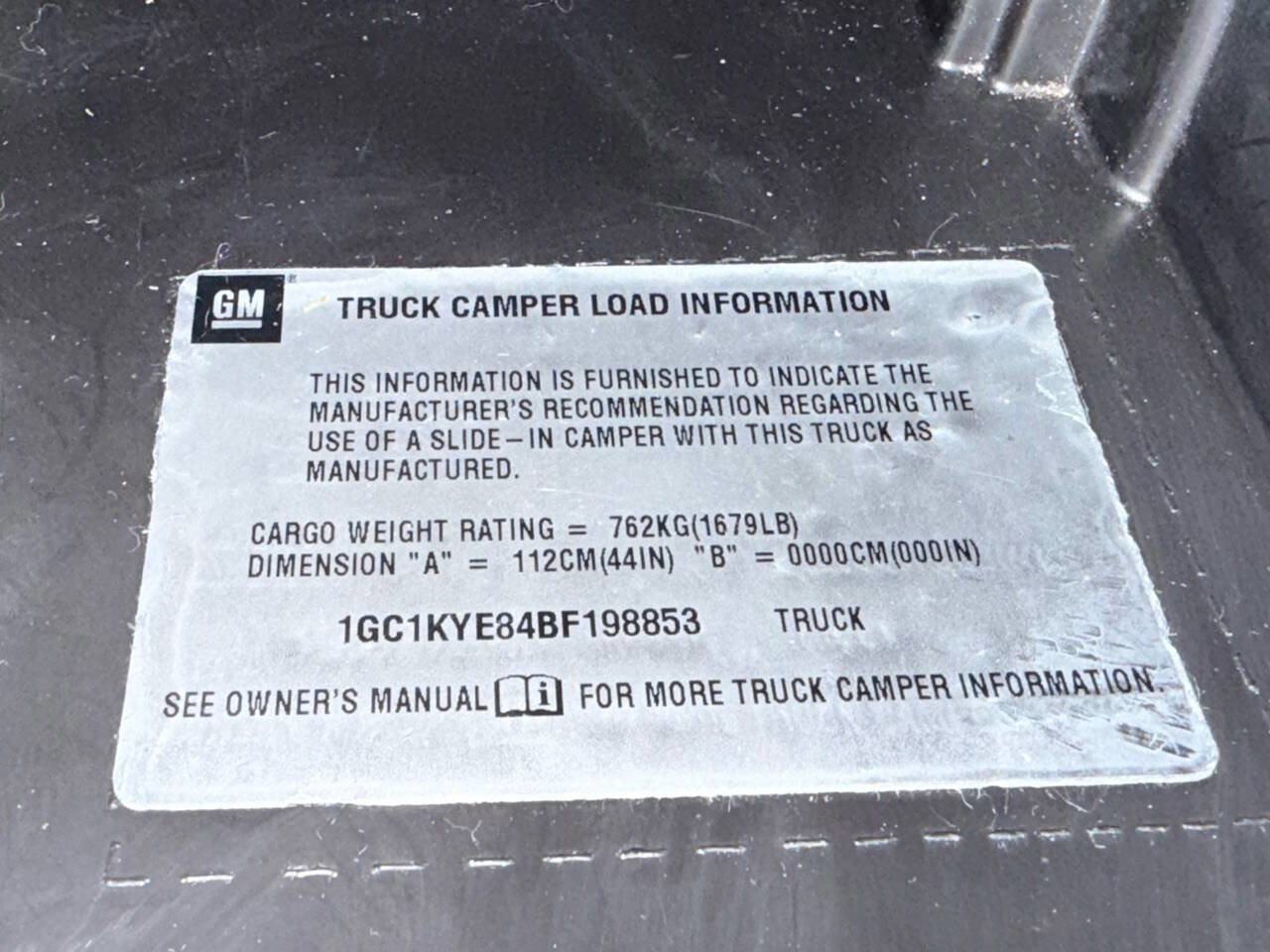 Used 2011 Chevrolet Silverado 2500 LTZ w/ LTZ Plus Package AWD/4WD image 15