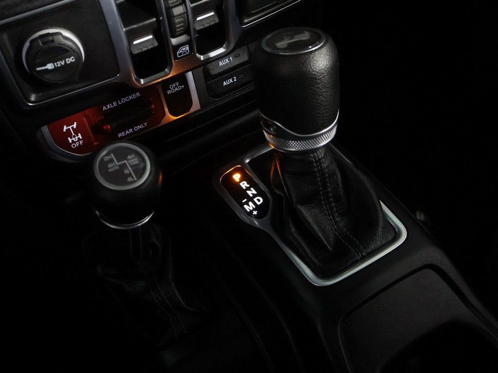 Used 2025 Jeep Wrangler Unlimited Sport S 4xe AWD/4WD image 42