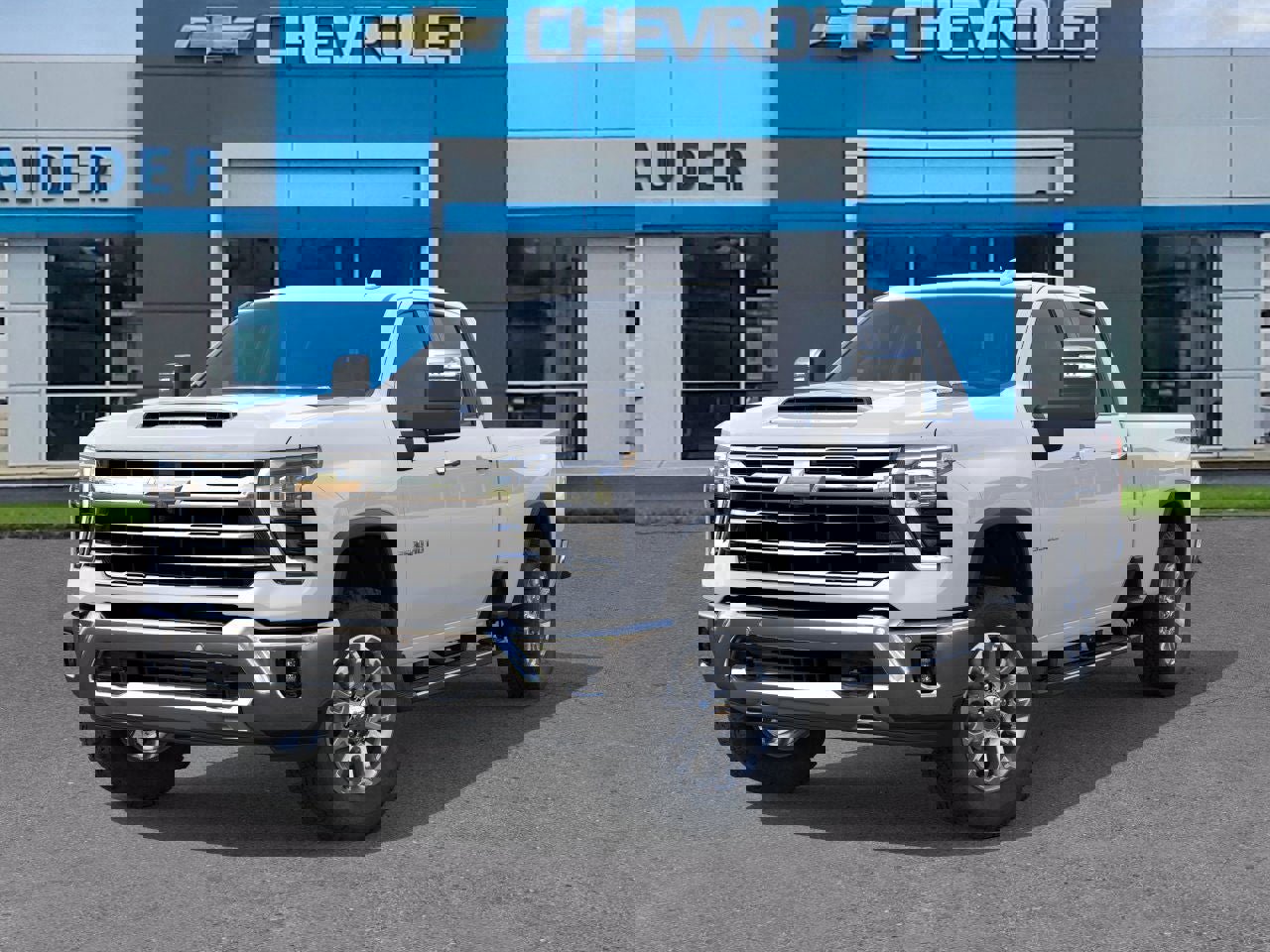 New 2026 Chevrolet Silverado 3500 LTZ w/ LTZ Premium Package image 6