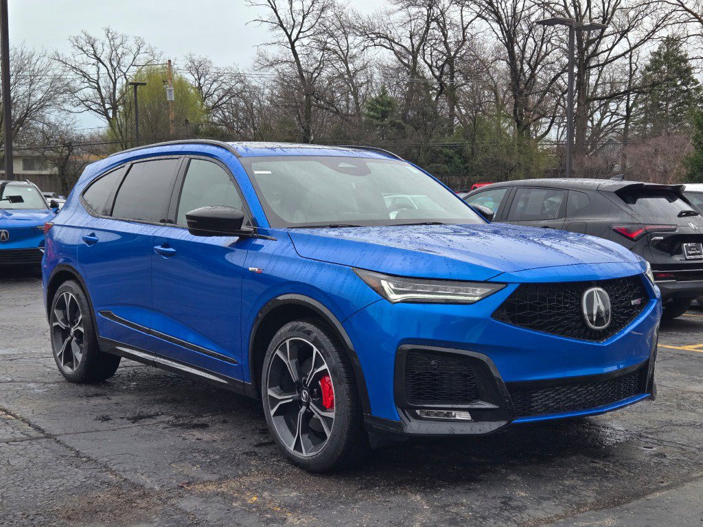 New 2026 Acura MDX Type S w/ Advance Package AWD/4WD image 6