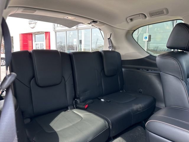 Certified 2024 Nissan Armada Platinum w/ Captain's Chairs Package AWD/4WD image 9