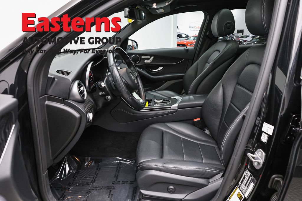 Used 2018 Mercedes-Benz GLC 300 4MATIC image 14