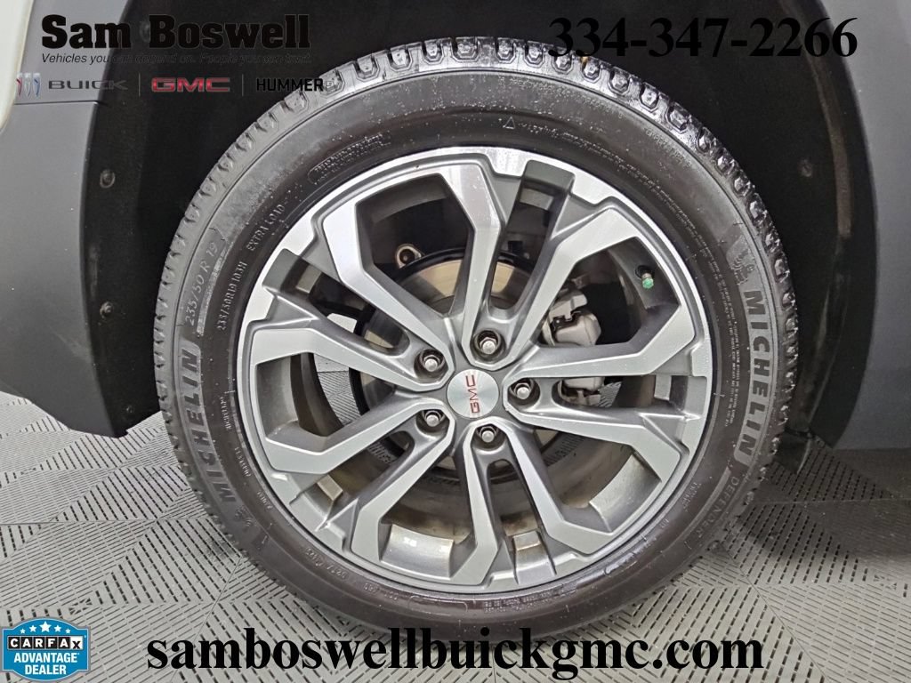 Used 2020 GMC Terrain SLT w/ Preferred Package FWD image 47