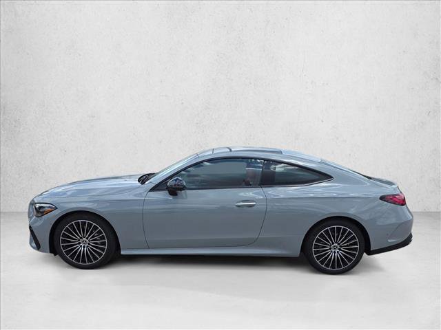 New 2026 Mercedes-Benz CLE 300 4MATIC Coupe image 8