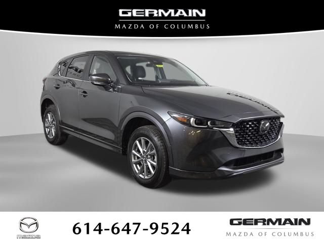 Certified 2025 MAZDA CX-5 AWD 2.5 S w/ Select Package image 5