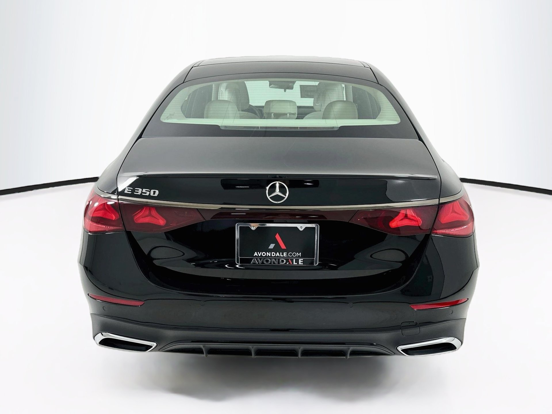 New 2027 Mercedes-Benz E 350 Sedan image 7