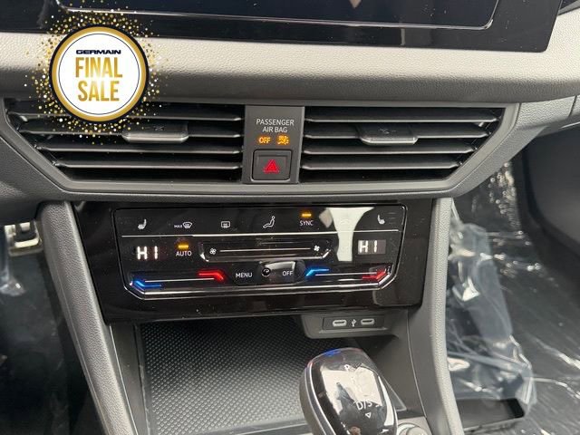 New 2026 Volkswagen Jetta Sport image 23