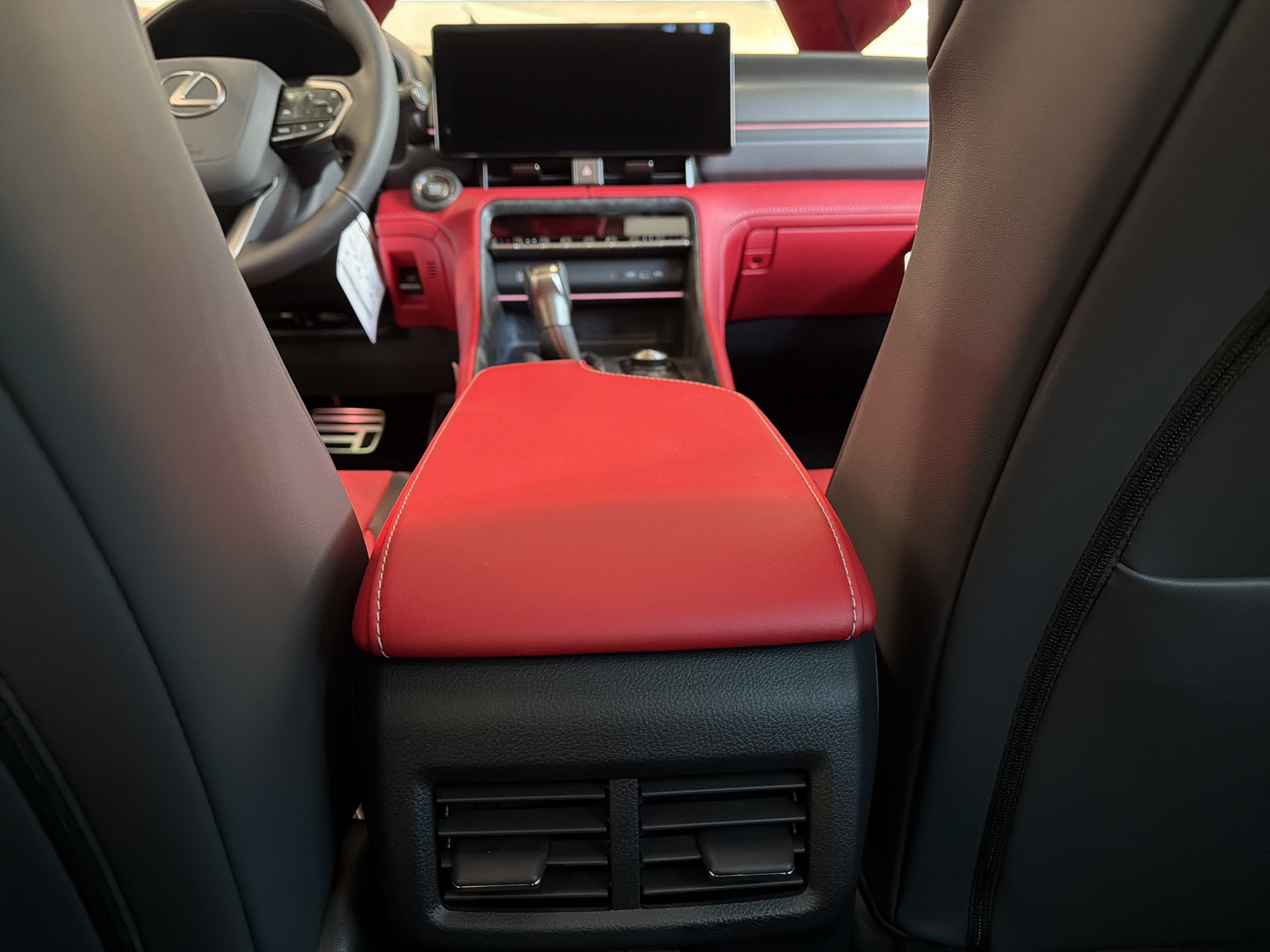 New 2026 Lexus IS 350 F Sport w/ Technology Package RWD image 30