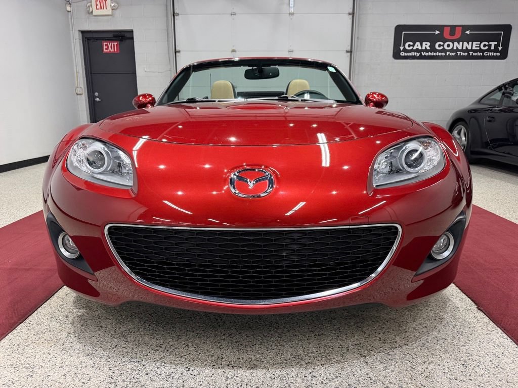 Used 2012 MAZDA MX-5 Miata Grand Touring w/ Premium Pkg RWD image 7
