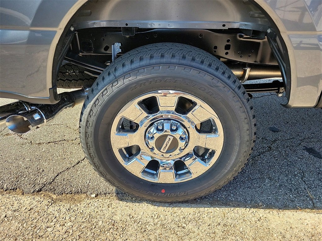 New 2026 Ford F250 Lariat image 7