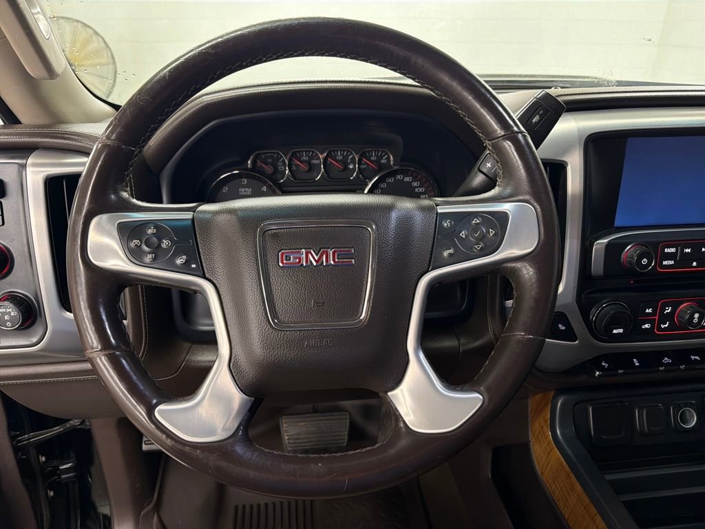 Used 2016 GMC Sierra 2500 SLT image 16