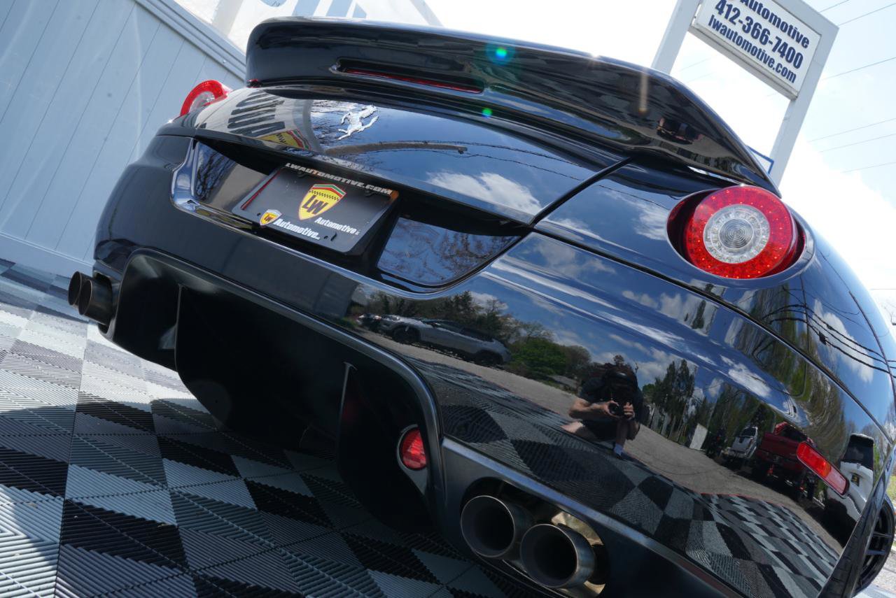 Used 2007 Ferrari 599 GTB Fiorano RWD image 79