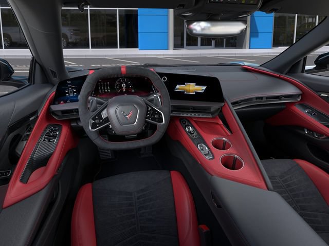 New 2027 Chevrolet Corvette Stingray Coupe w/ Z51 Performance Package RWD image 15