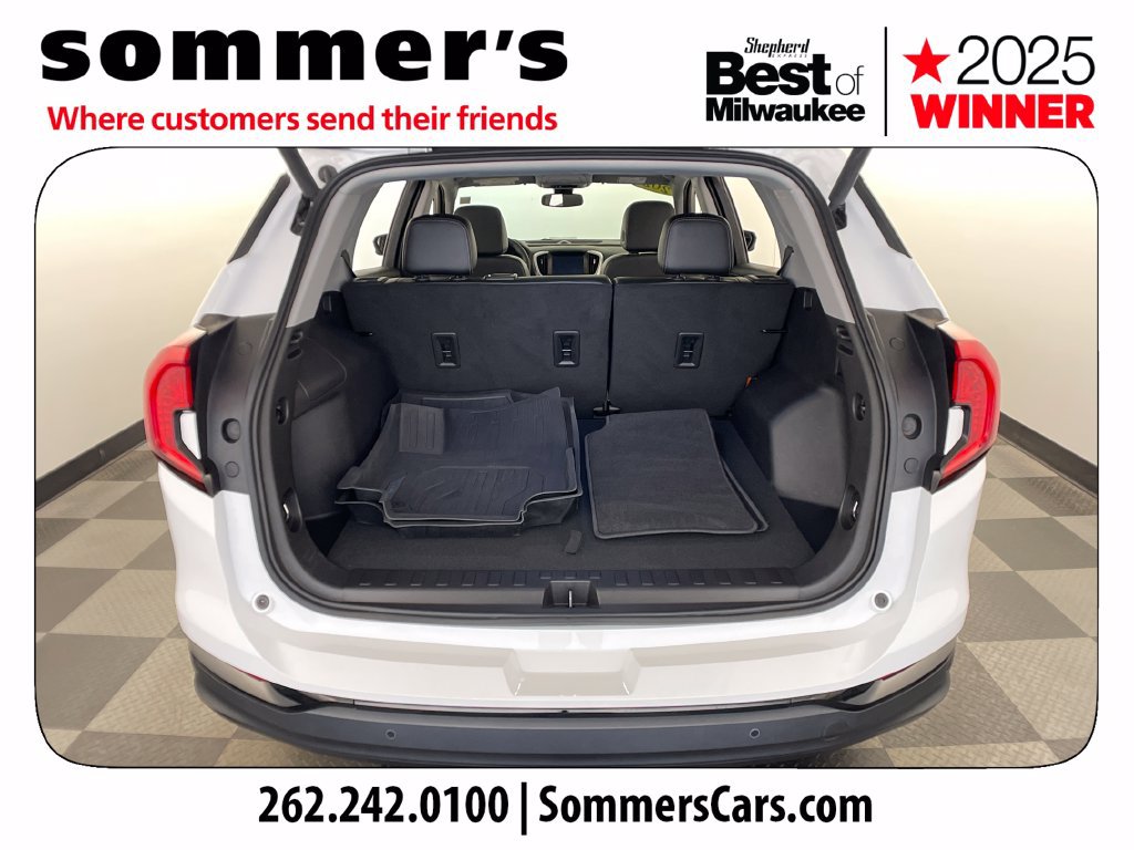 Used 2024 GMC Terrain SLT w/ Elevation Edition AWD/4WD image 20