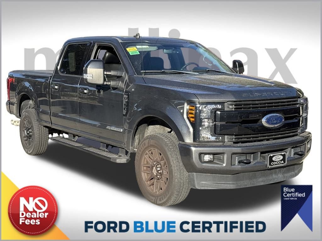 Used 2019 Ford F350 Lariat