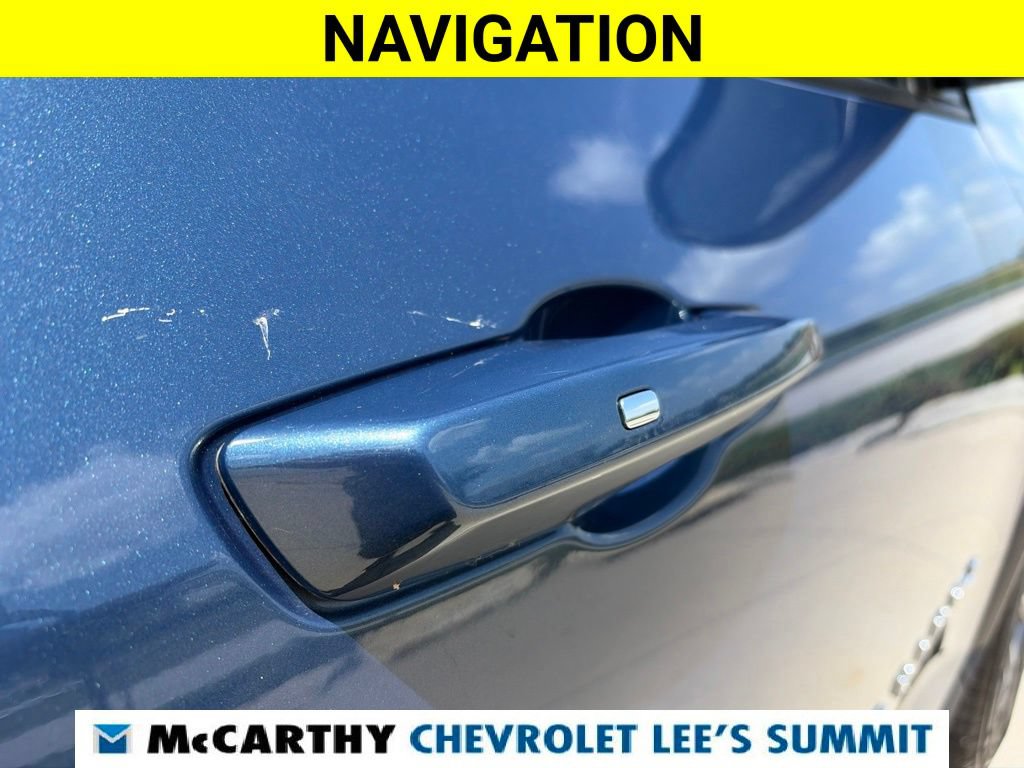 Used 2025 Chevrolet Equinox LT FWD image 24