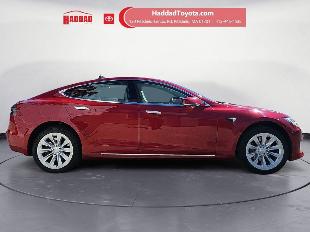 Used 2018 Tesla Model S 100D AWD/4WD image 7